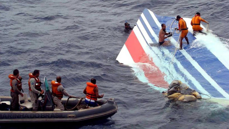 Fatal Flight 447 Chaos In The Cockpit